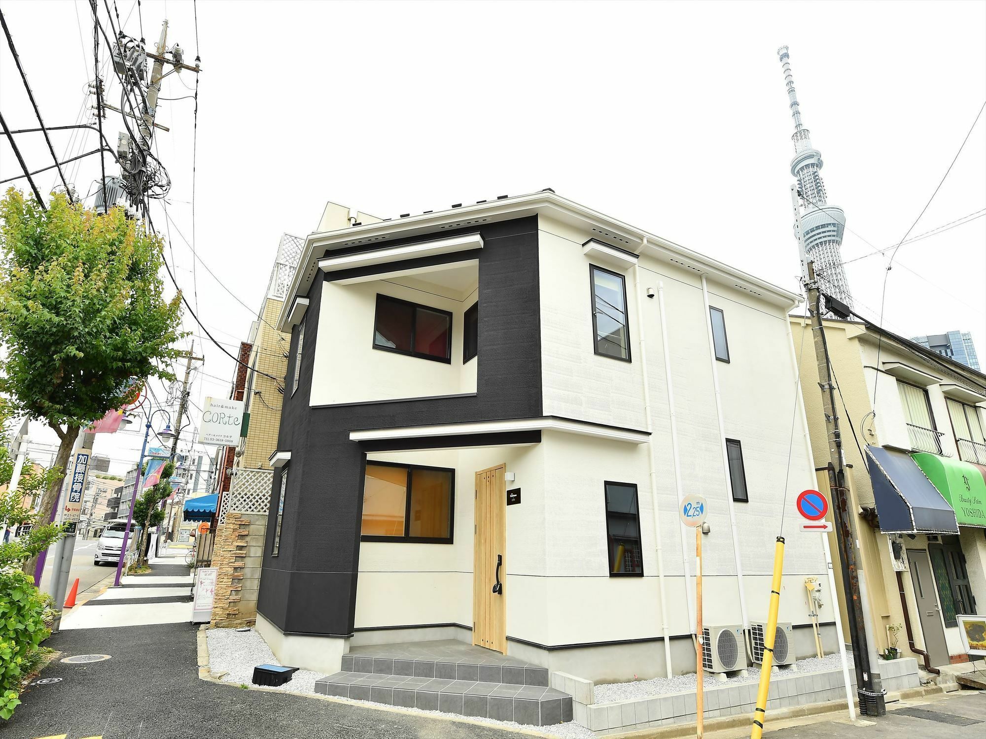 Coto Tokyo Asakusa 5 מראה חיצוני תמונה